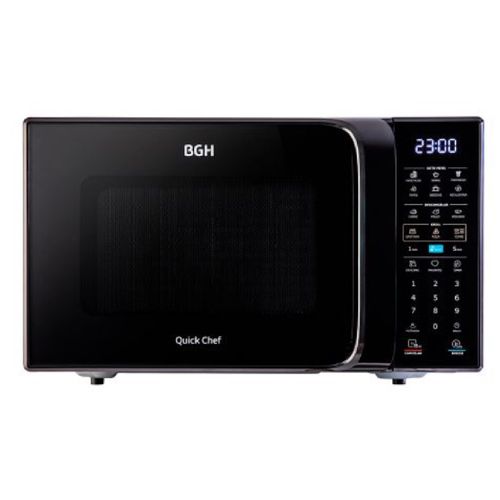 Microondas Digital Bgh B223dn20 23 L