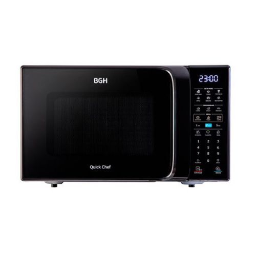 Microondas Digital Bgh B228dn20 28 L