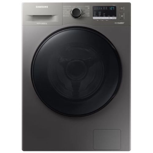 Lavarropas  7kg Inverter Ww70aa046xu Acero Inoxidable Samsung