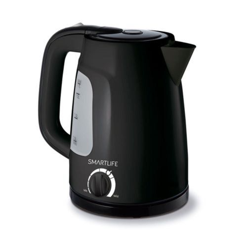 Jarra Eléctrica Matera Negra Smartlife Sl-ek1714bpn