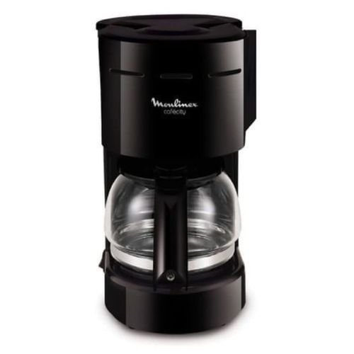 Cafetera Cafécity Negra Fg320558 Moulinex