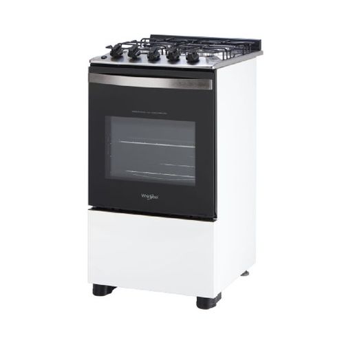 Cocina A Gas De 50 Cm Whirlpool