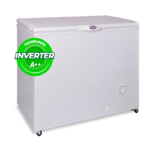 Freezer Horizontal Inelro Fih 350 A Inverter