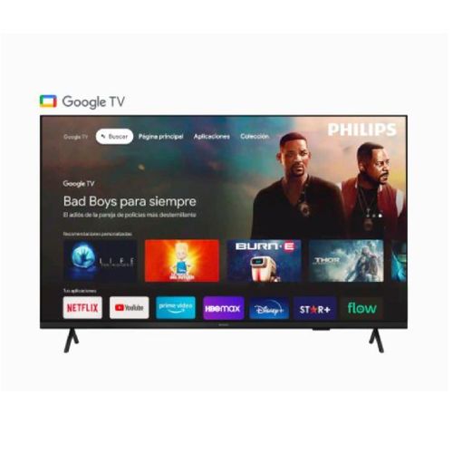 Smart Tv Fhd De 50 50pud7408/77 Philips