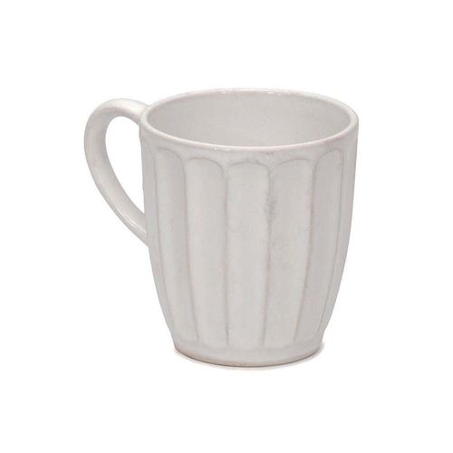Mug Cerámica Blanco 350cc Plus Gourmet