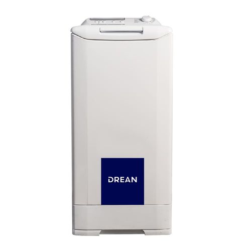 Lavarropas Gold 8.6 Eco Blanco Carga Superior 6kg Drean