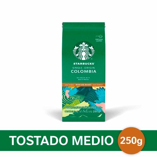 Starbucks® Single-origin Colombia X 250gr