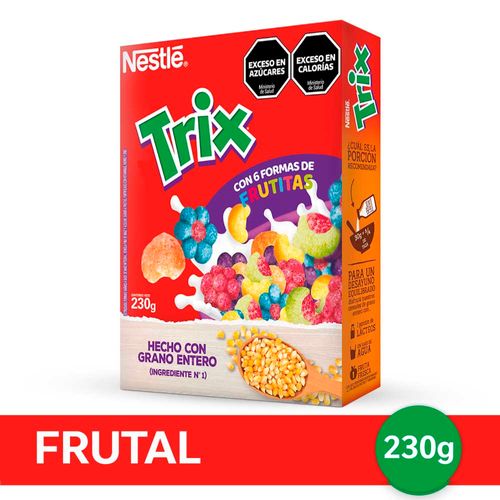 Cereal Trix® 230 Gr