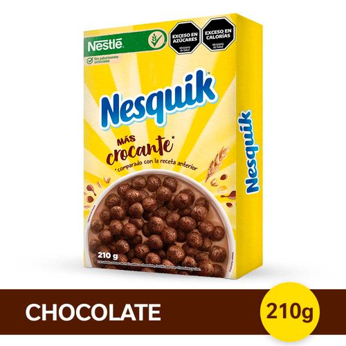 Cereal Nesquik® 210 Gr