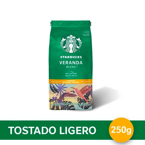 Café Veranda Starbucks® 250 Gr