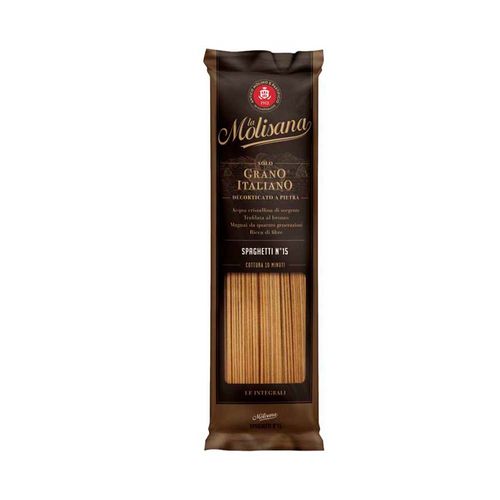 Fideos Integrales Spaghetti La Molisana 500 Gr