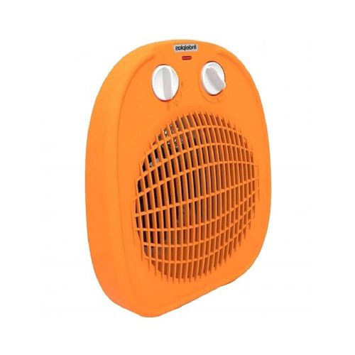 Caloventor Indelplas Ic-01 Naranja 1800 W