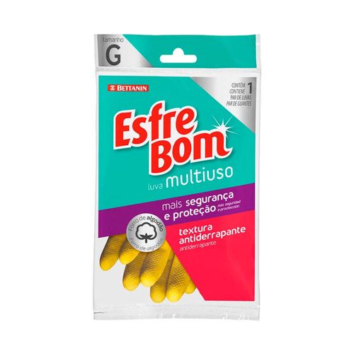 Guante Multiuso Esfrebom G Amarillo