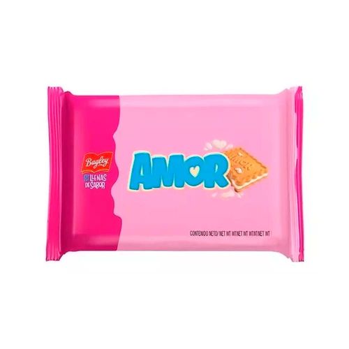 Galletitas Amor X110g