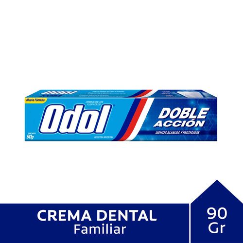 Pasta Dental Odol 90 Gr