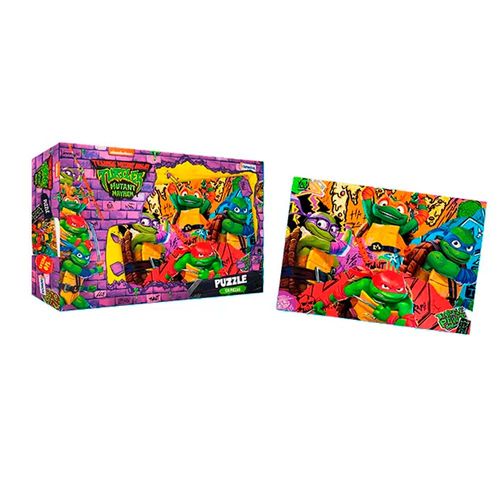 Puzzle 120 Piezas 22x32 Cm Tapimovil