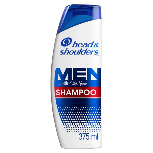 Shampoo Head & Shoulders Old Spice 375 Ml