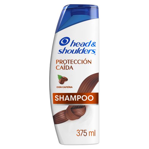 Shampoo Head & Shoulders Antifall 375 Ml