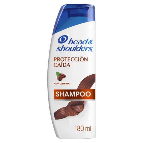 Shampoo Head & Shoulders Antifall 180 Ml