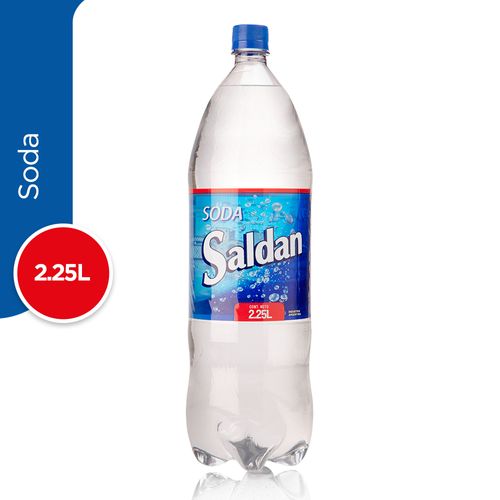 Soda Saldan 2.2 L