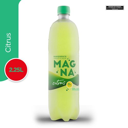 Saborizada Magna Citrus 2.25lt
