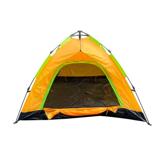 Carpa Alpes 3 Personas Auto armable Calafate 190x220x120 cm