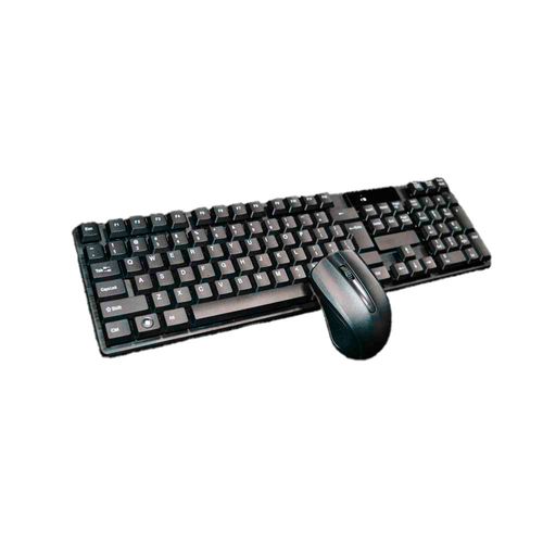 Combo Teclado Mouse Inalambrico Nex