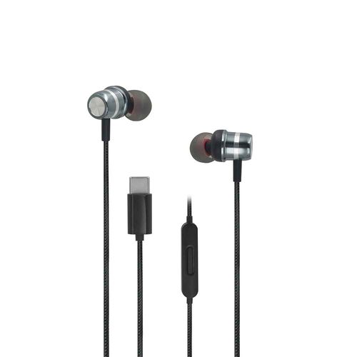 Audifonos In Ear Con Microfono Tipo C Nex