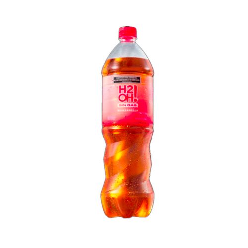 Saborizada H2oh Manzana Sin Gas 1.5lt