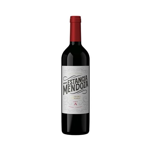 Vino Tinto Estancia Mendoza Blend De Enólogo