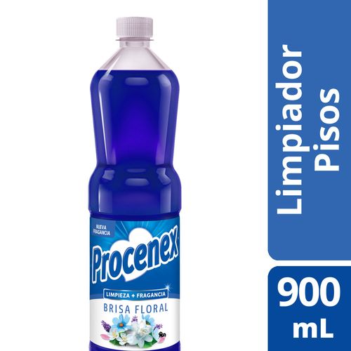 Limp Liq Procenex Pisos Bri Flo 900ml