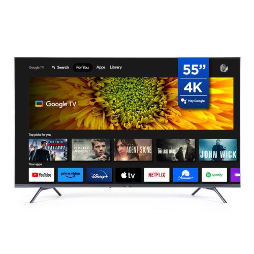 Smart Tv  55 4k B5523us6g Bgh