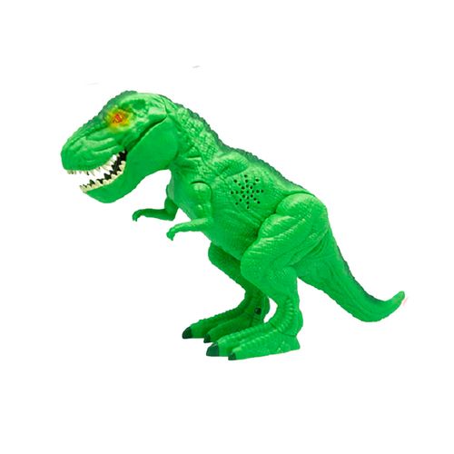 Dino Mighty Megasaur Tamaño Medio T-rex