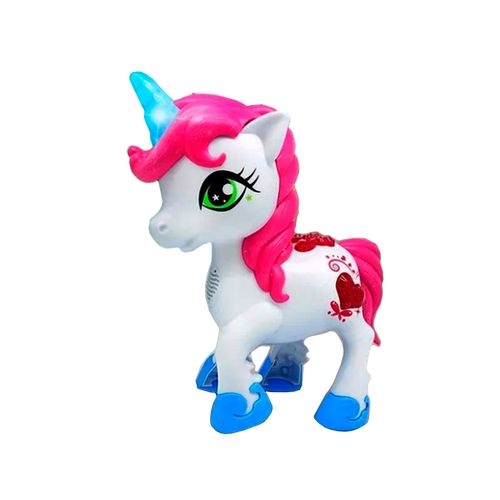 Unicornio Little Unicorn Sonidos, Graba