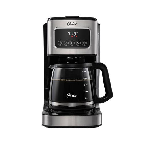 Cafetera Filtro Programable Silver Bvstdc4403 Oster