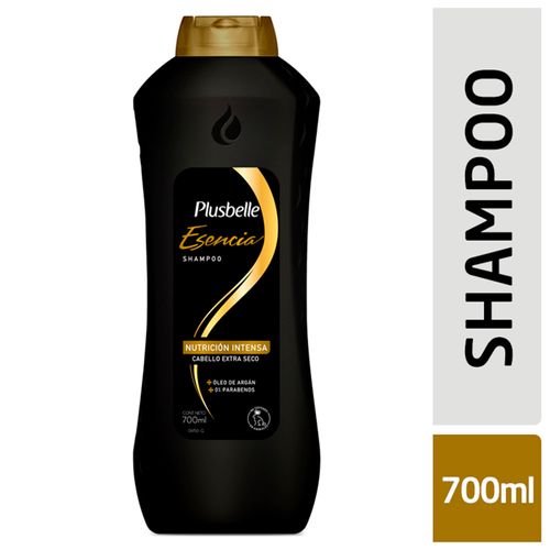 Shampoo Plusbelle Esen Oleo Nut Argan 700 Ml