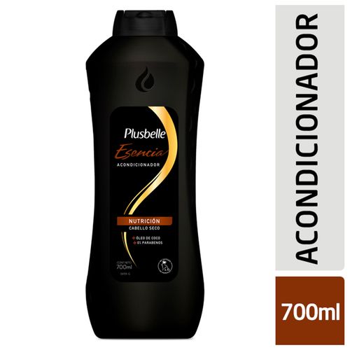 Acondicionador Plusbelle Esen Oleo Nut Coco 700 Ml