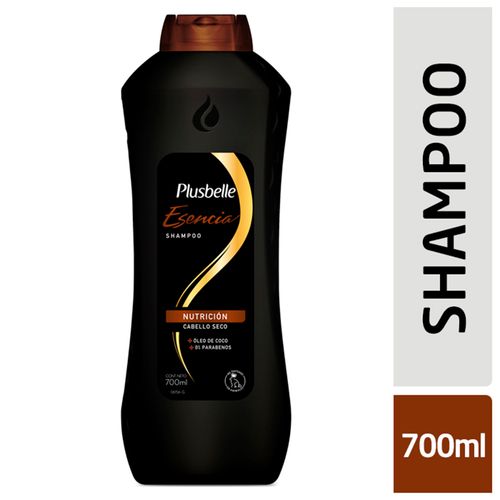 Shampoo Plusbelle Esen Oleo Nut Coco 700 Ml