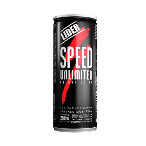 Energizante Speed Unlimited 269cc