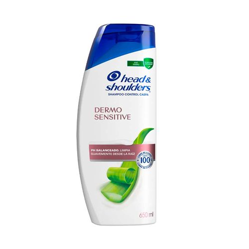 Shampoo Sensitive 650 Ml Head & Shoulders