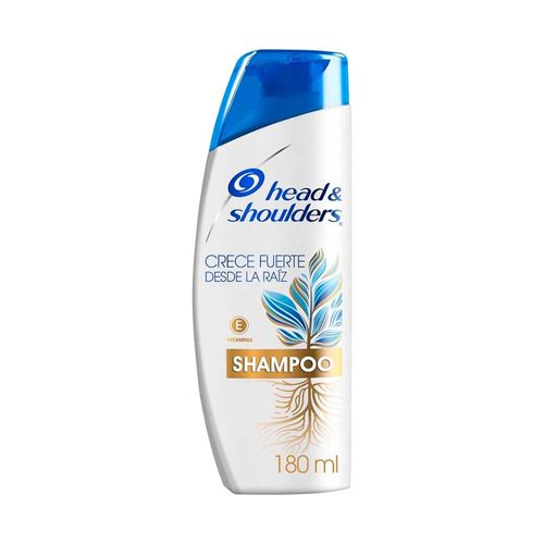 Shampoo Head & Shoulders Fuerza 650 Ml