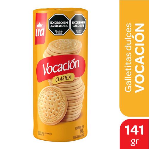 Galletitas Vocacion Clasica X141g