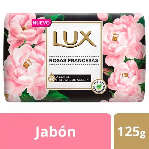 Jabon Lux Botan Rosas Francesas 72x120g