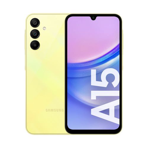 Celular  Galaxy A15 Lte 128gb Lime Yell Samsung