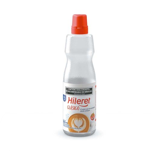 Endulzante Clasico Forte Hileret 250 Ml