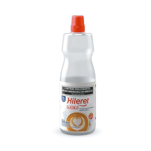 Endulzante Clásico Forte Hileret 500 Ml