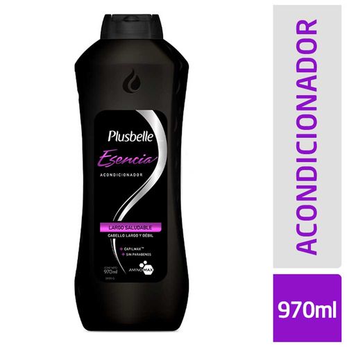 Acondicionador Plusbelle Largo Saludable 970 Ml