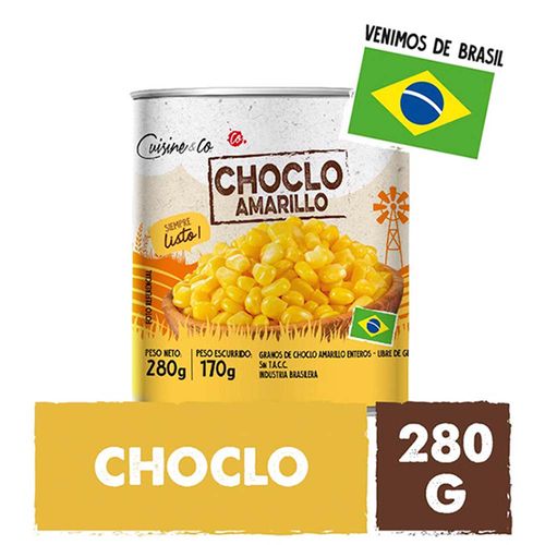 Choclo cuisine-co 170 Gr