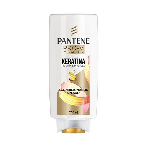 Acondicionador Pantene Keratina 700 Ml