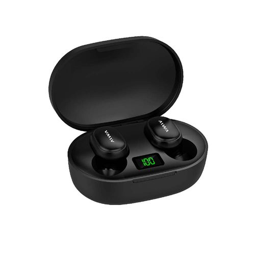 Auricular In Ear  Twa-70n Negro Aiwa